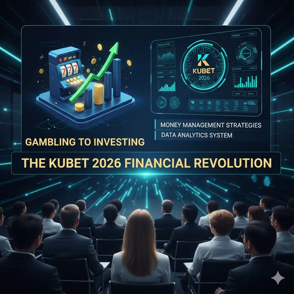 เปลี่ยนการพนันเป็นการลงทุน: เจาะลึกกลยุทธ์ Money Management และระบบวิเคราะห์ข้อมูล KUBET 2026