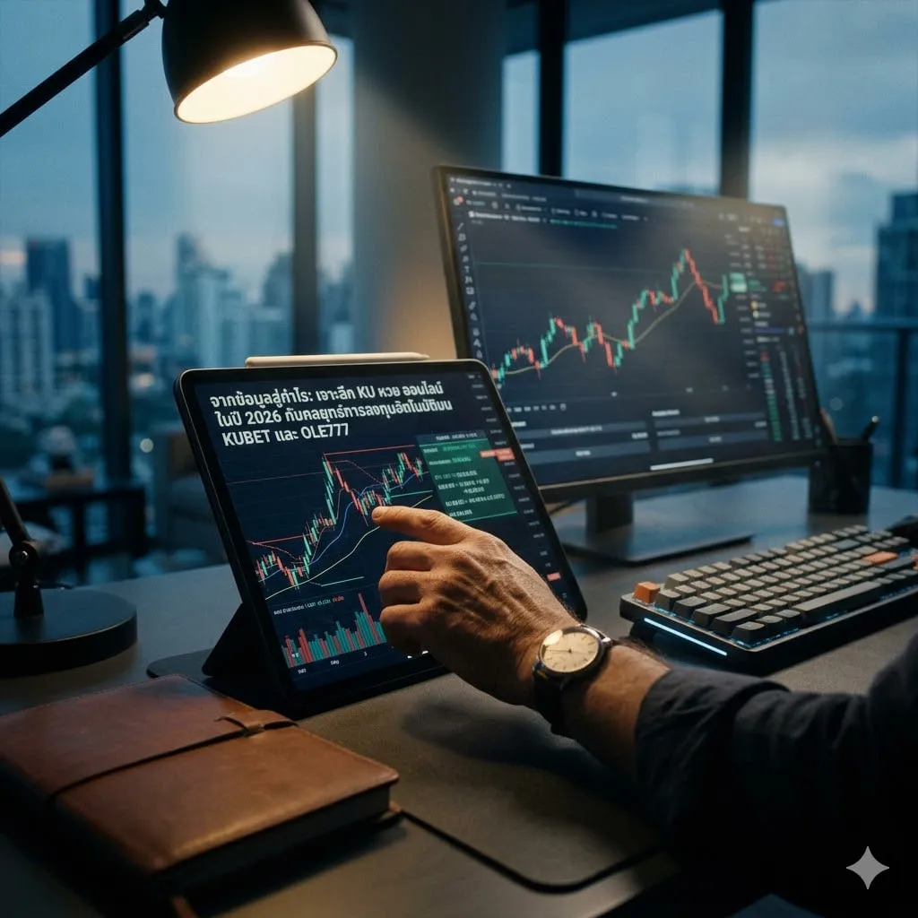 กลยุทธ์การลงทุน: เปลี่ยนการแทงหวยให้เป็นพอร์ตกำไร